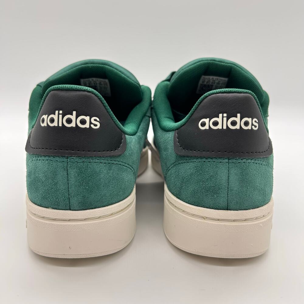New Adidas Grand Court Alpha 00s Shoes Men's Size 10 Green Sneakers IH3847 - Picture 4 of 9